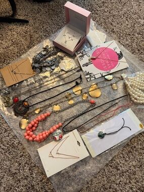 27 Necklaces